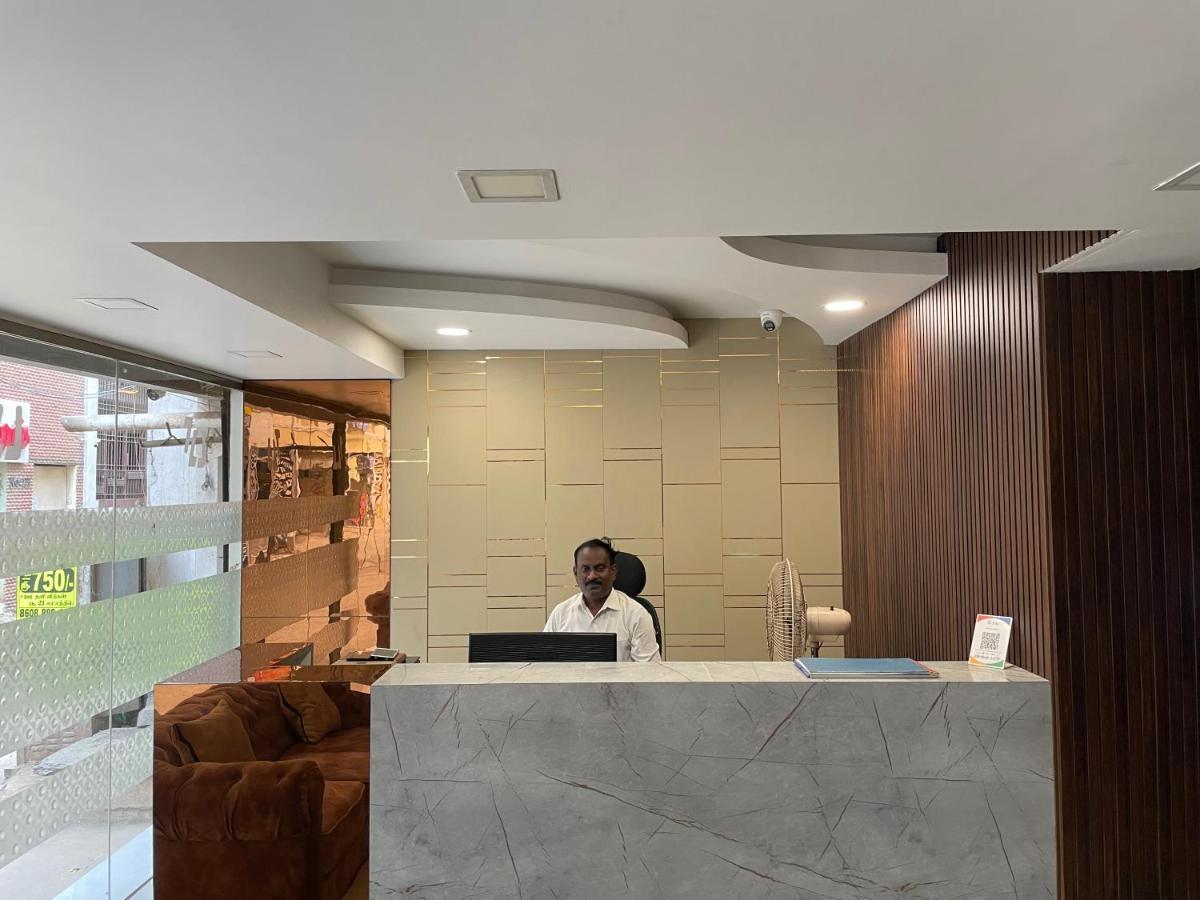 Hotel Joyce Chennai Eksteriør bilde
